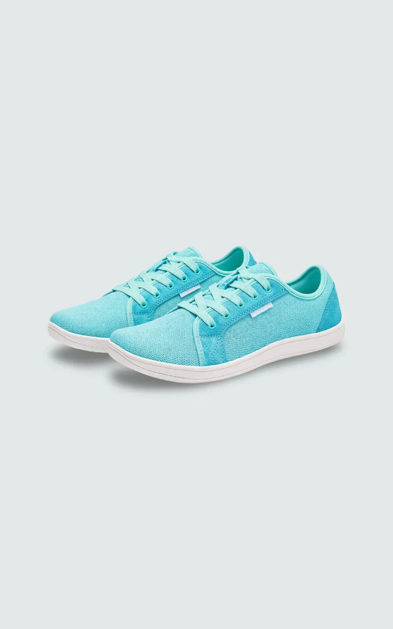 Aqua Drift Mesh Sneakers