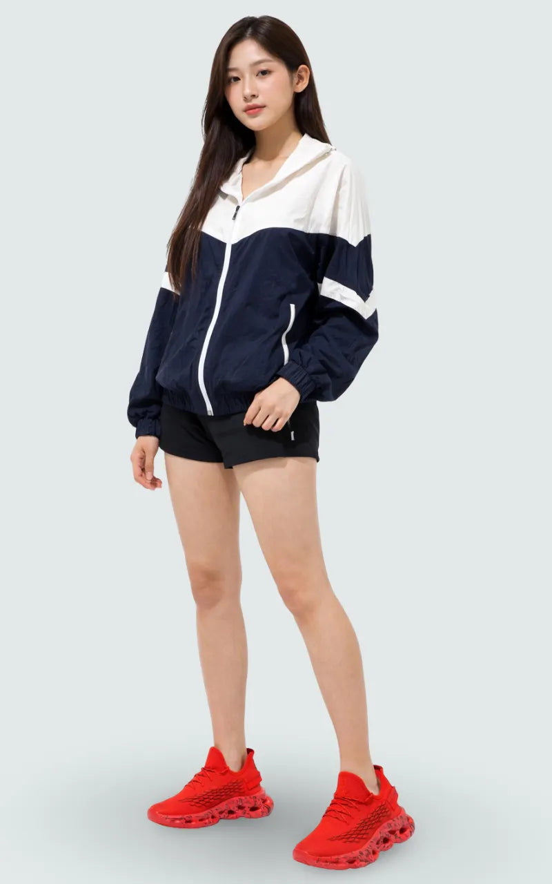 Scarlet Void Blade Sneakers