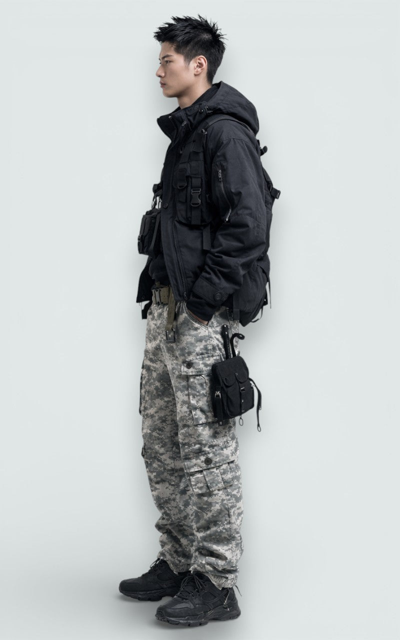 Tactical Utility Cargo Pants