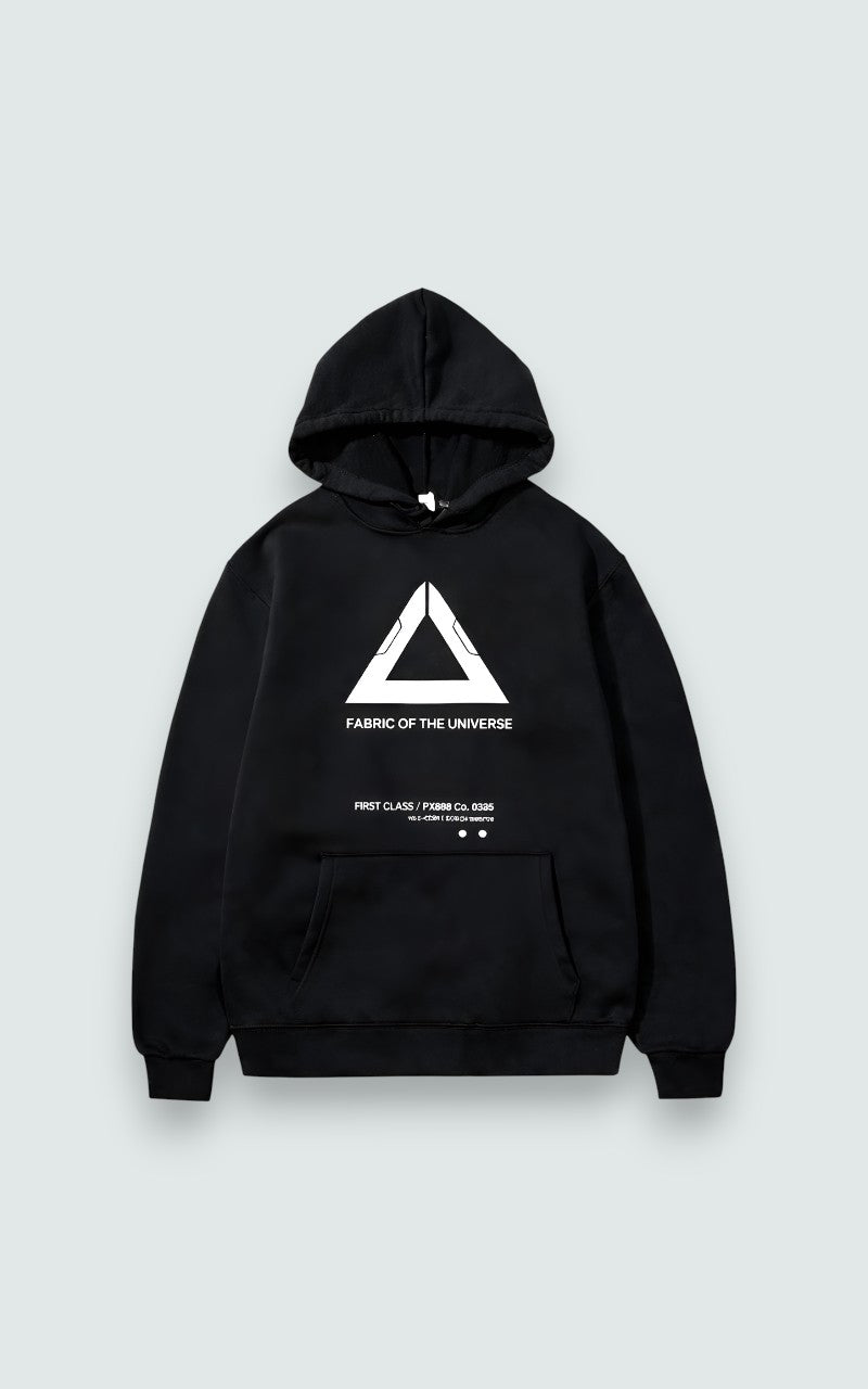 Neural Path Streetwear Hoodie