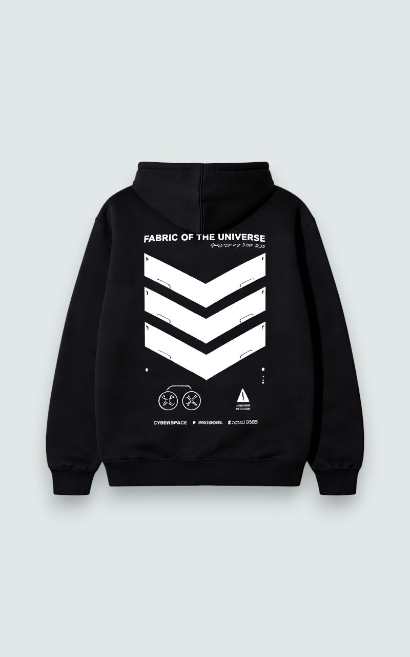 Neural Path Streetwear Hoodie