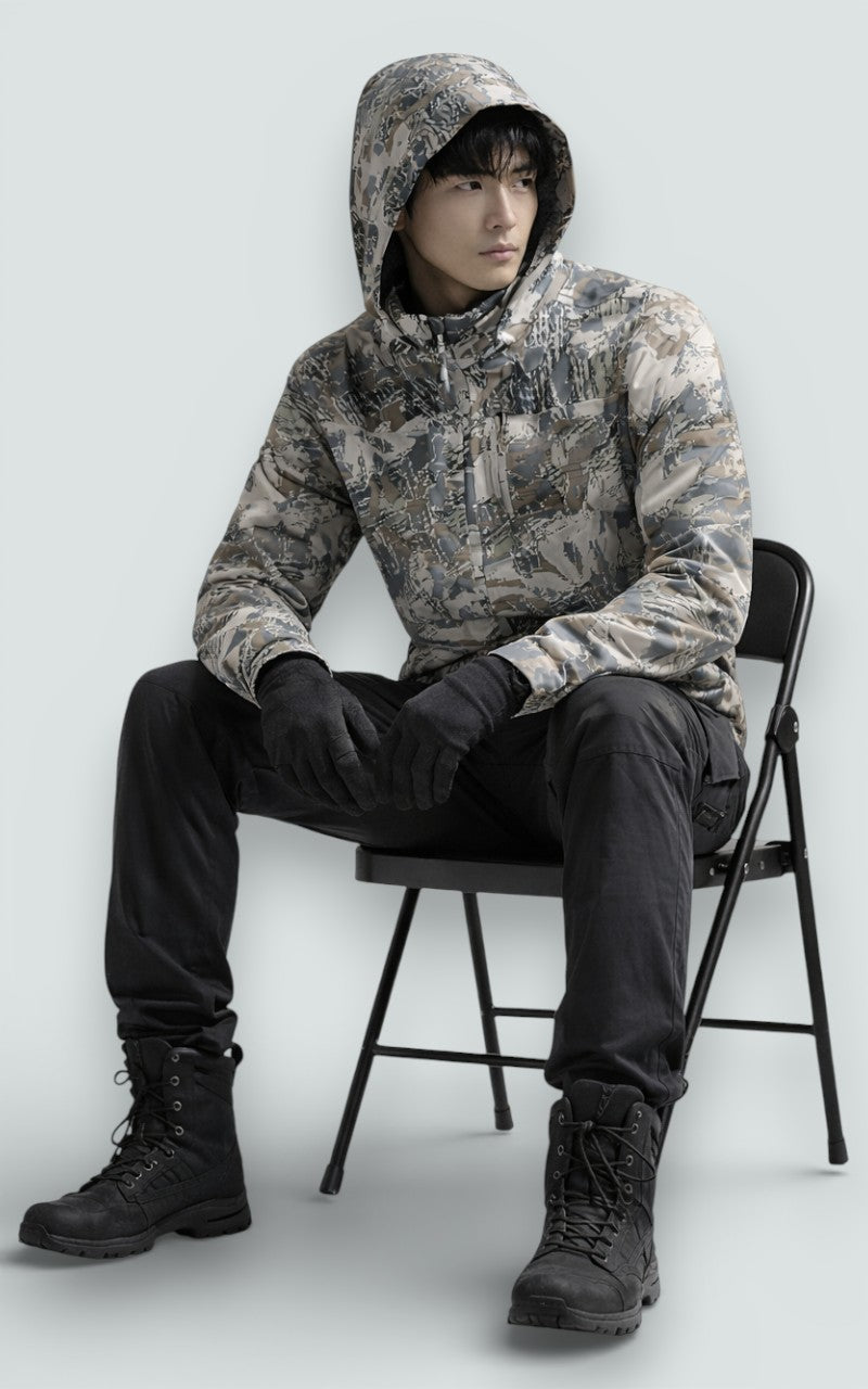 WindShield Hooded Jacket