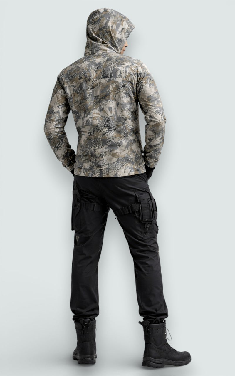 WindShield Hooded Jacket