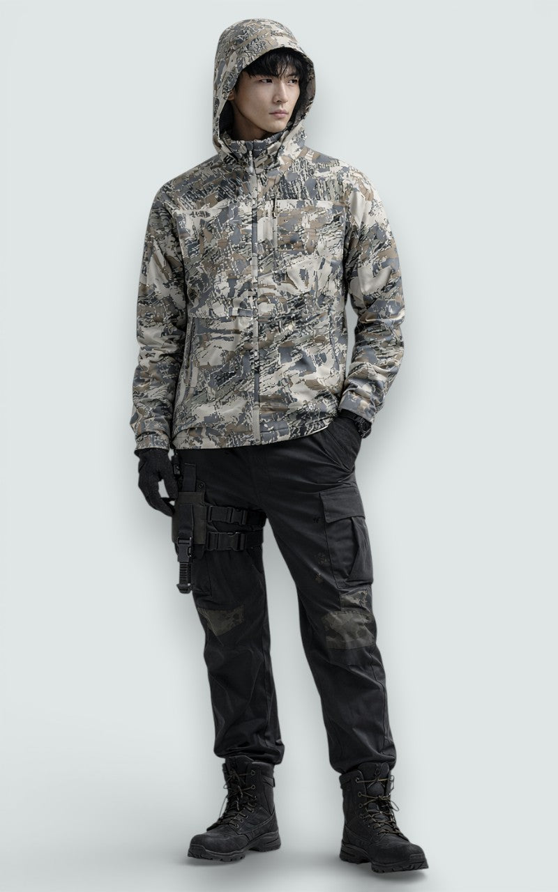 WindShield Hooded Jacket