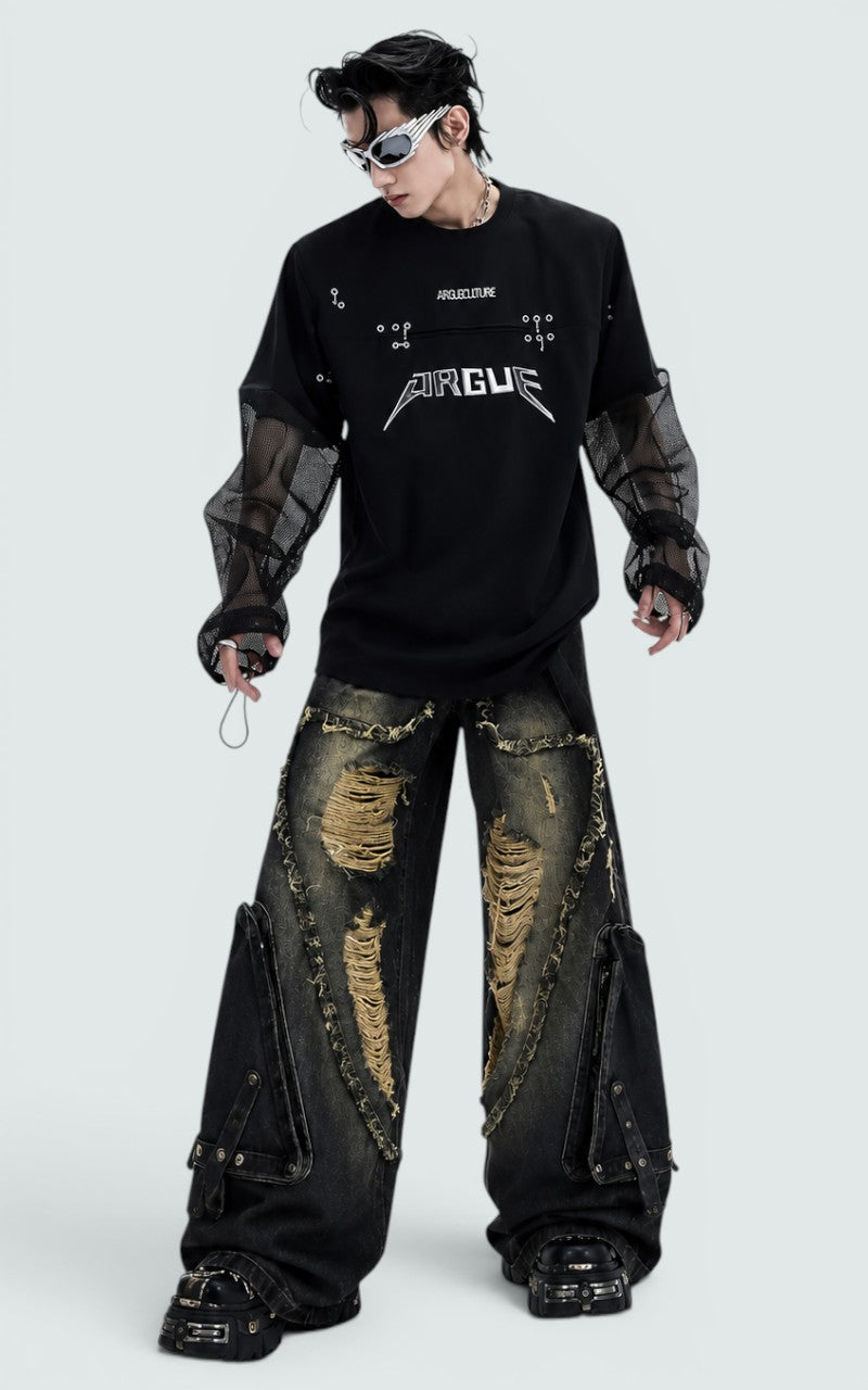 Hexwire Street Tee