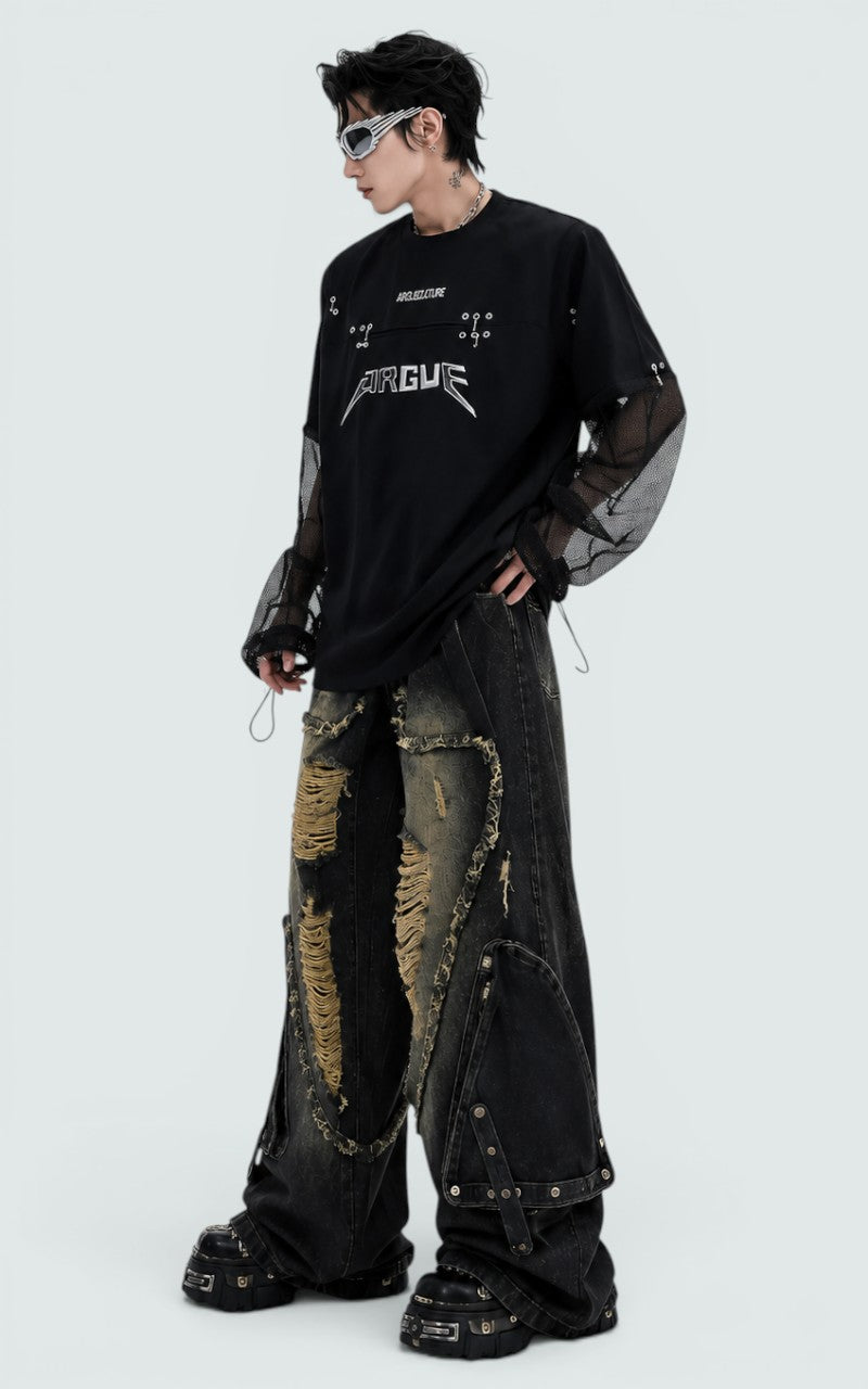 Hexwire Street Tee