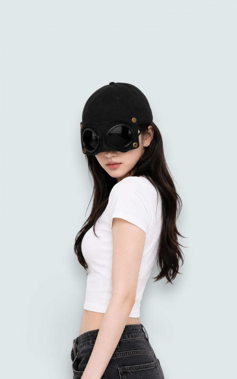 AeroVision Goggle Cap