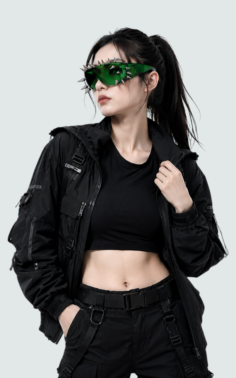 Vortex Spike Shield Sunglasses