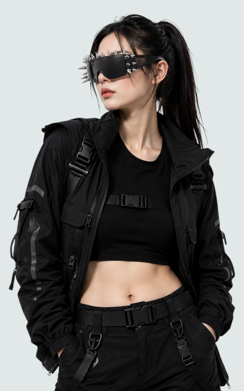 Vortex Spike Shield Sunglasses