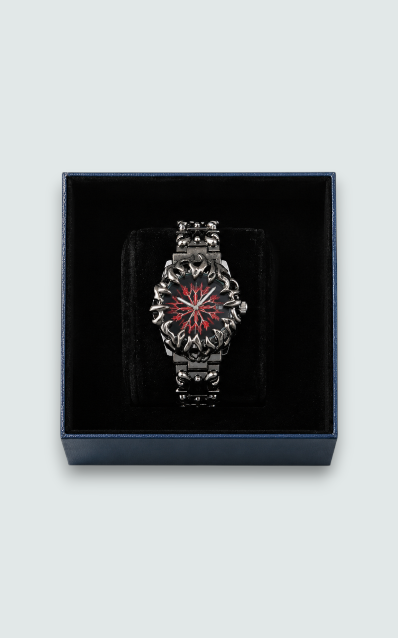 Inferno Claw Quartz Watch