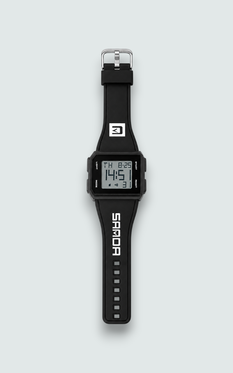 MonoGrid Tactical Watch
