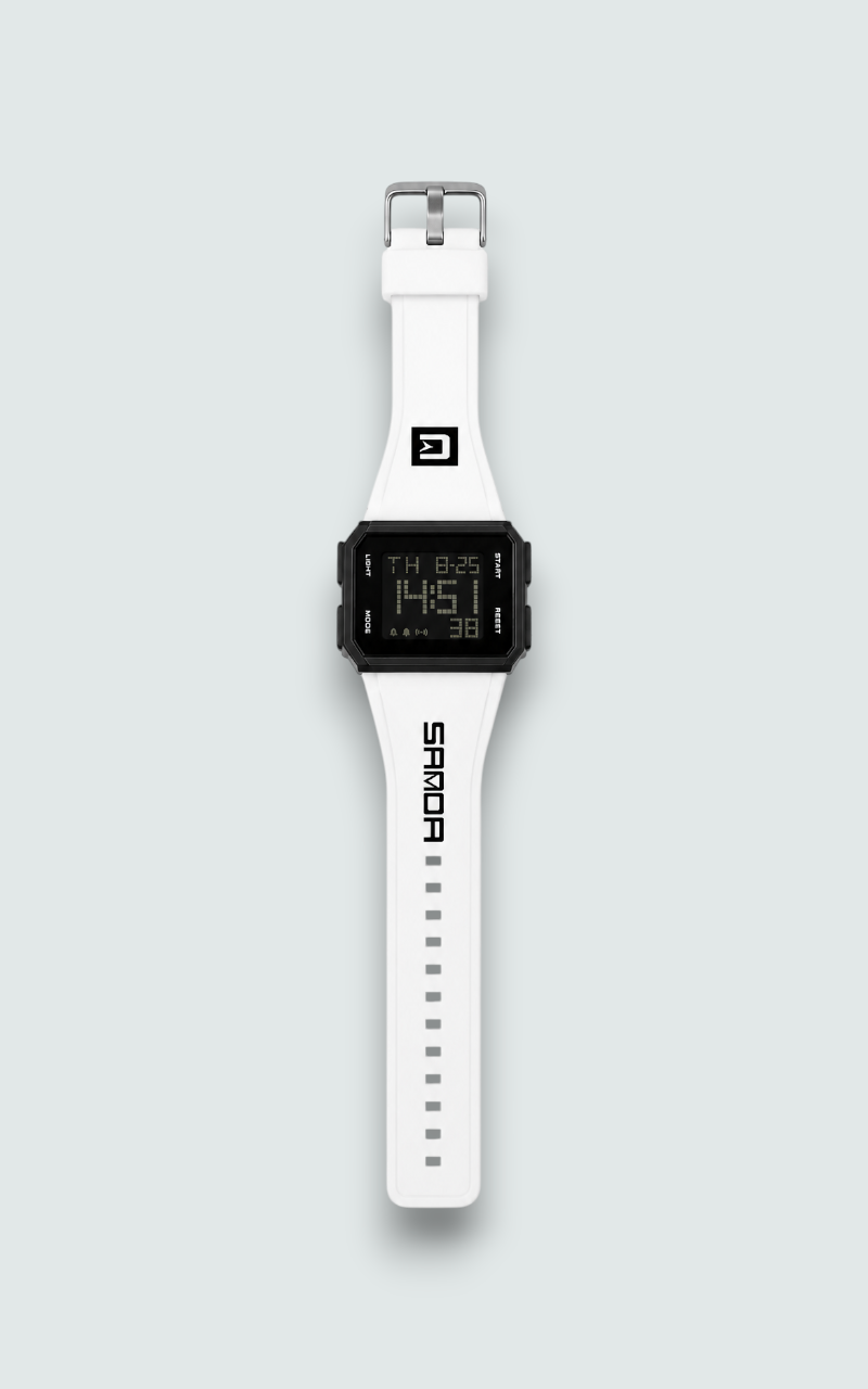 MonoGrid Tactical Watch