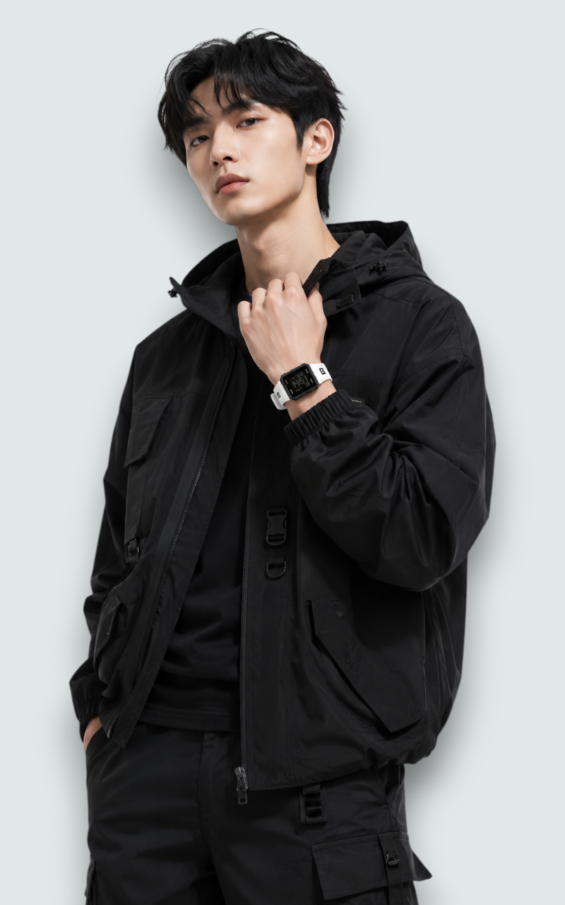 MonoGrid Tactical Watch