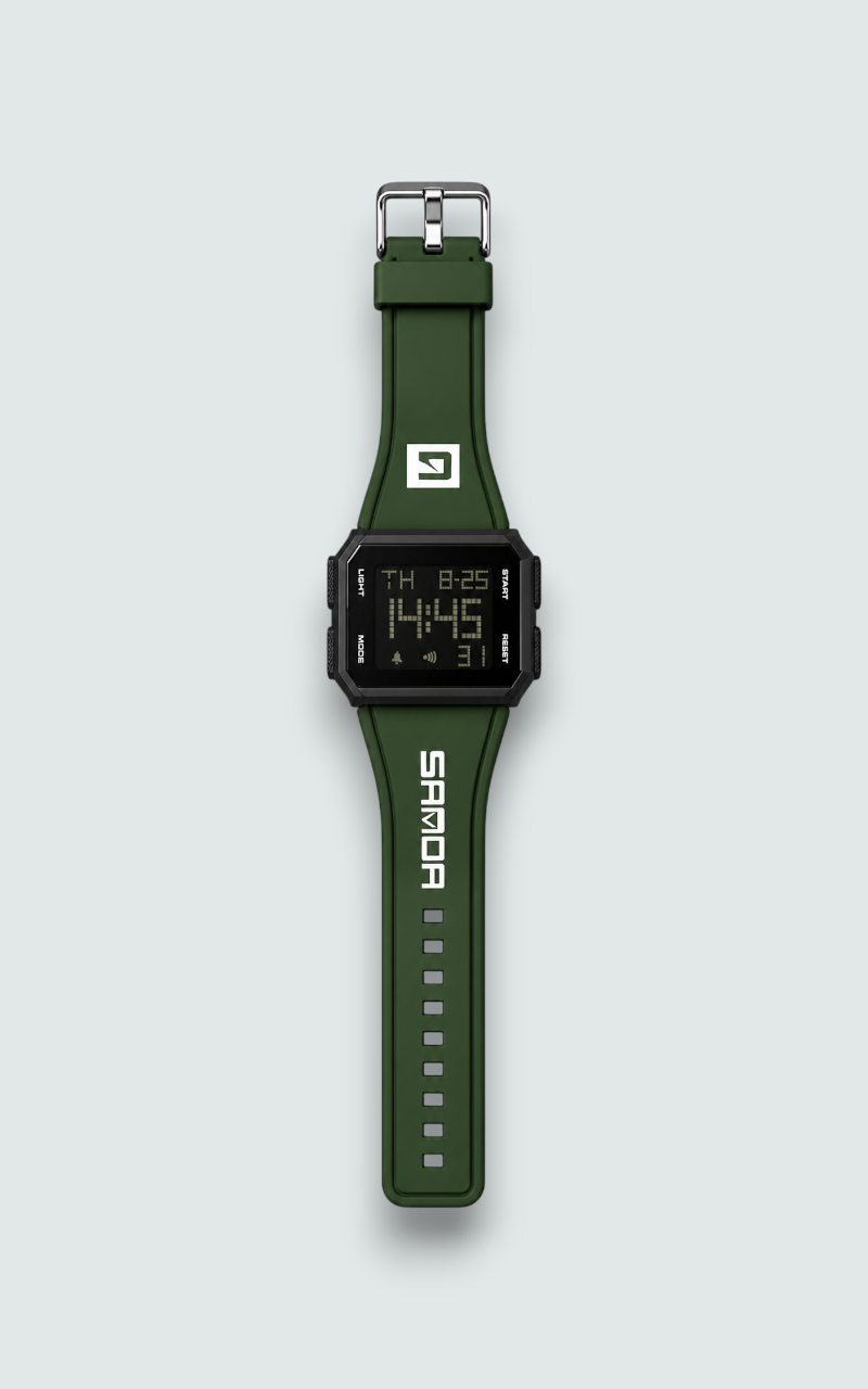MonoGrid Tactical Watch