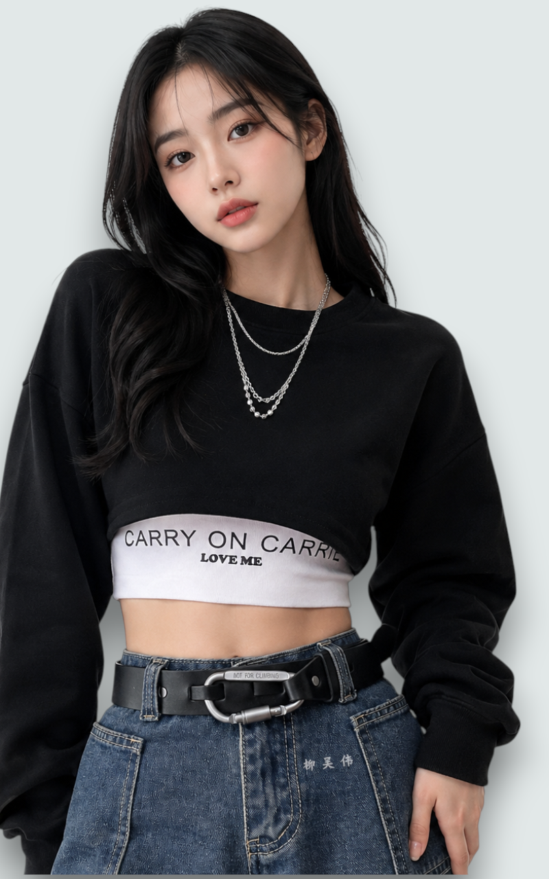 Carabiner Buckle Utility Belt