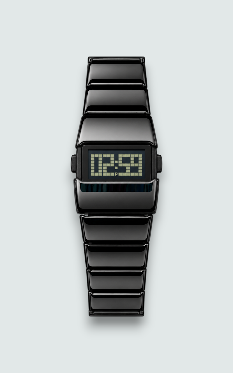 NeoGrid Digital Watch