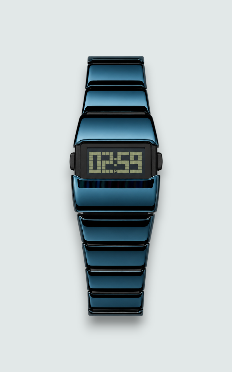 NeoGrid Digital Watch