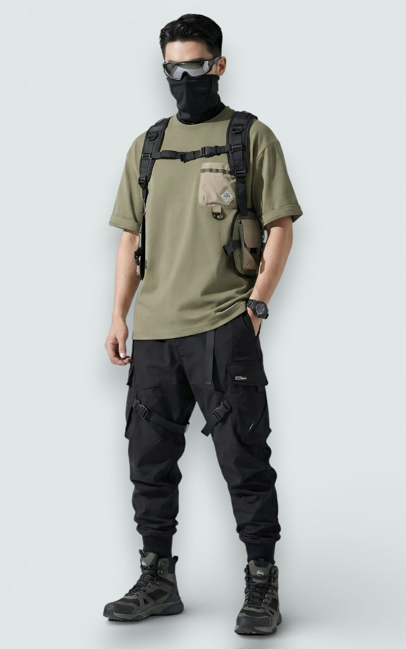 Patch Pocket Daily Tee