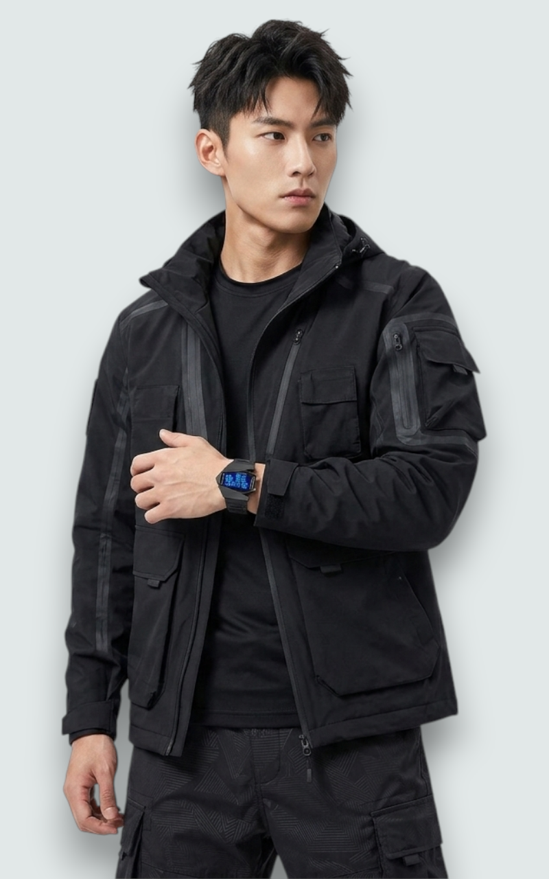 Arrowhead Cyber Digital Watch