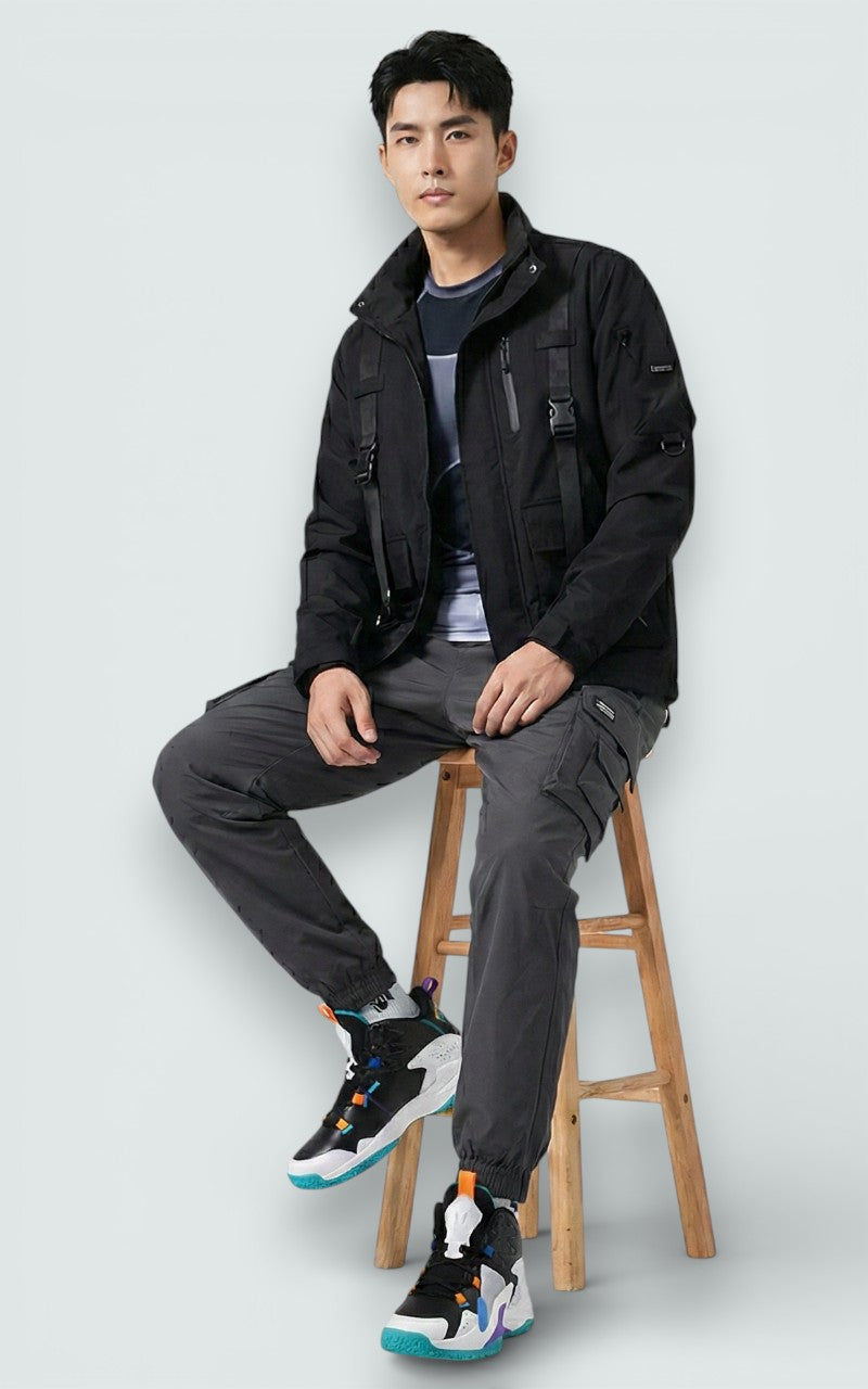 Apex Flux High-Top Sneakers