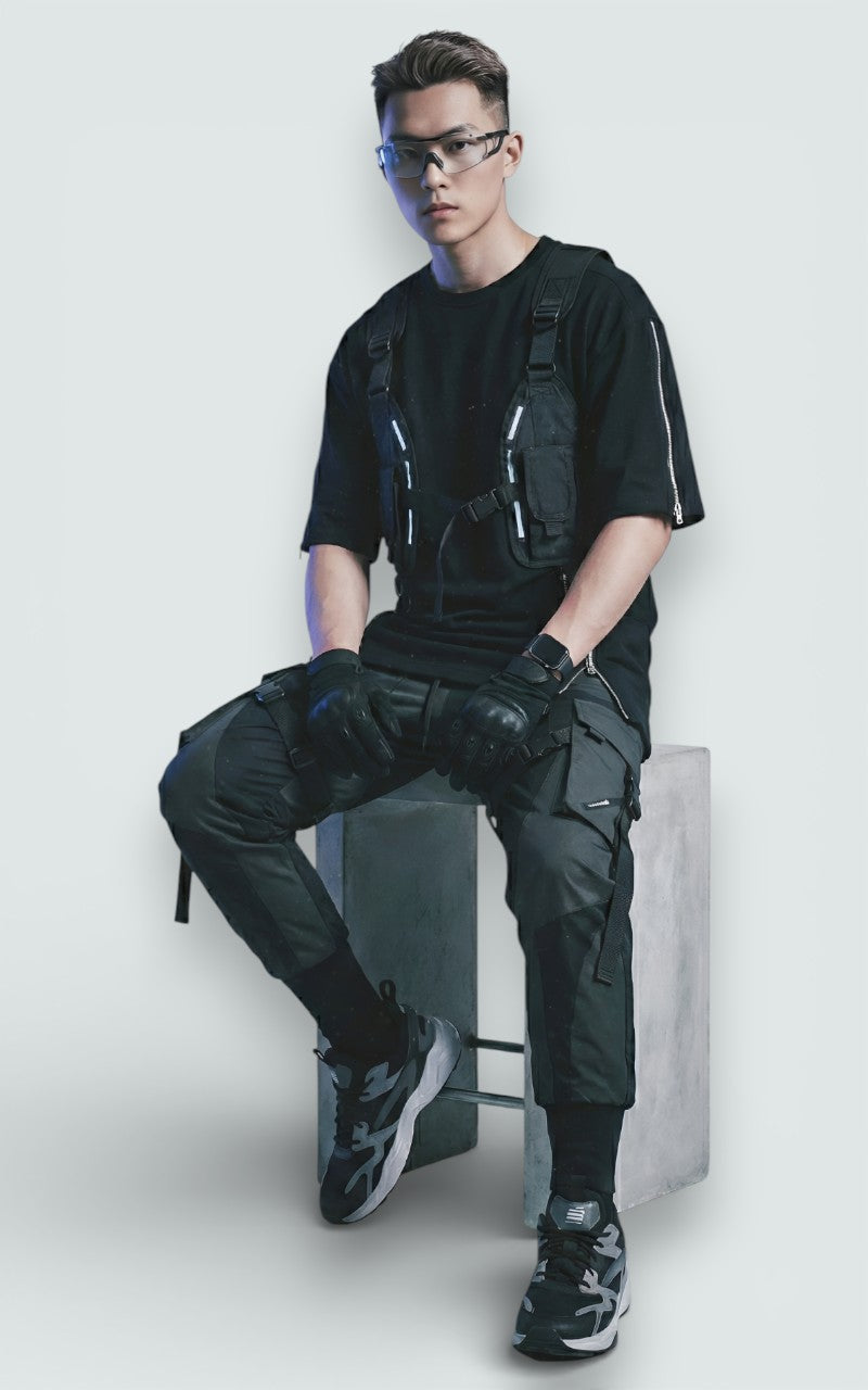 Core Knit Short Sleeve Tee