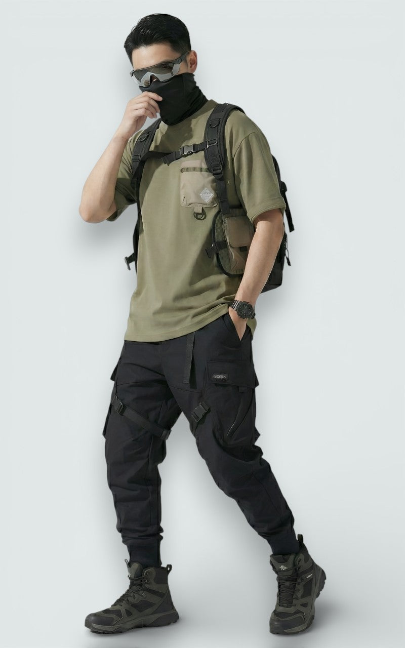 Patch Pocket Daily Tee