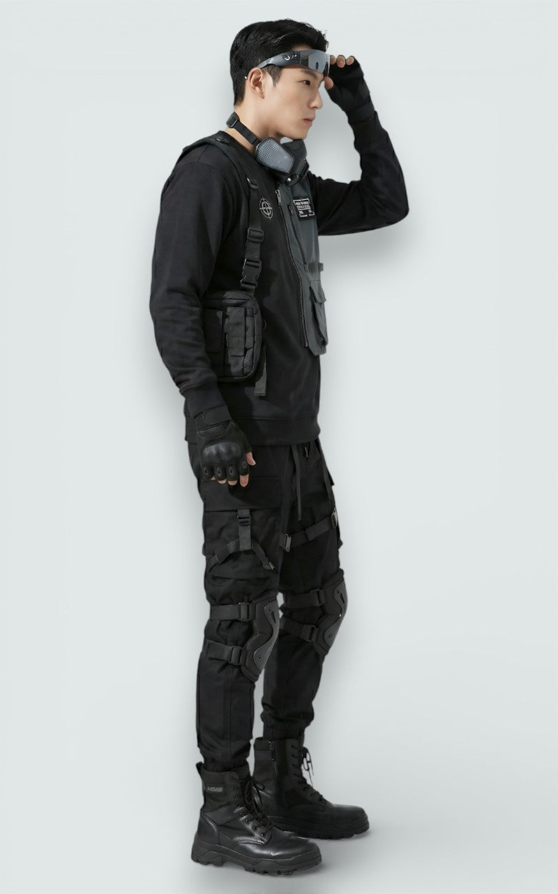 Urban Core Long Sleeve Tee