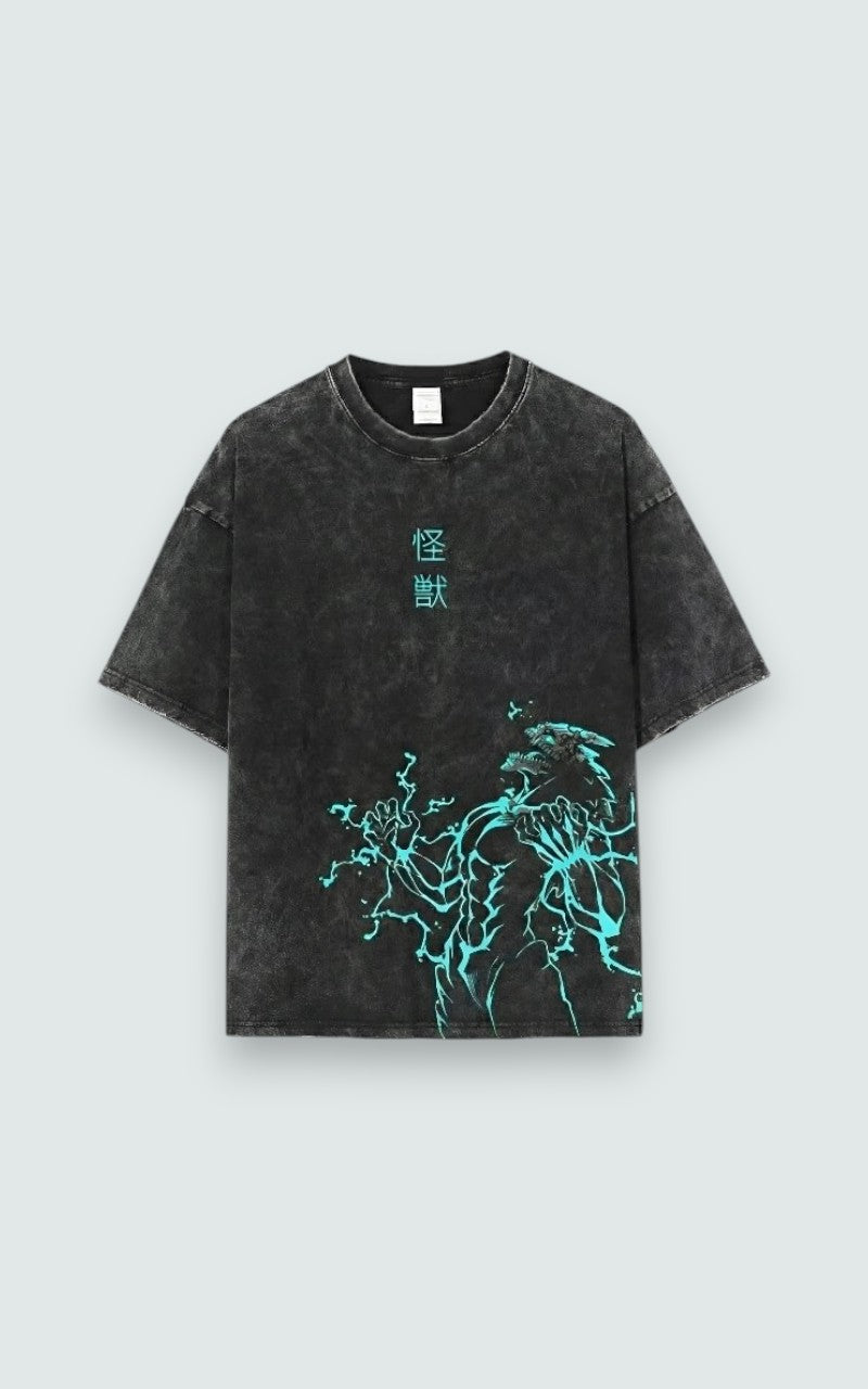 Neon Beast Graphic Tee
