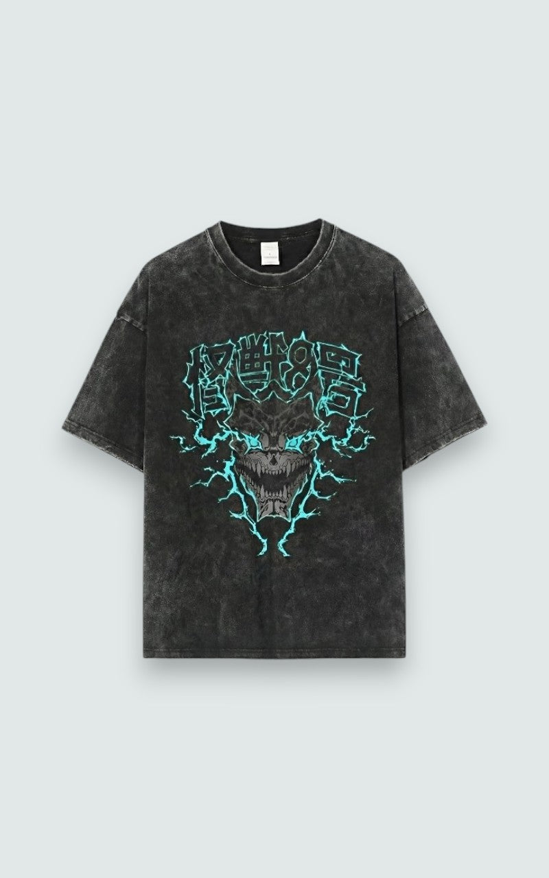 Neon Beast Graphic Tee