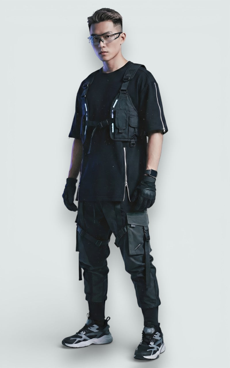 Core Knit Short Sleeve Tee