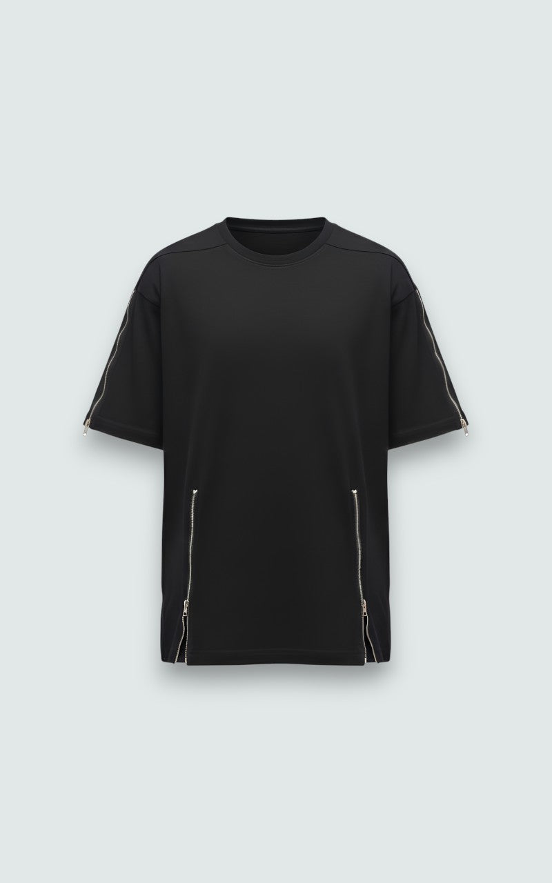 Core Knit Short Sleeve Tee