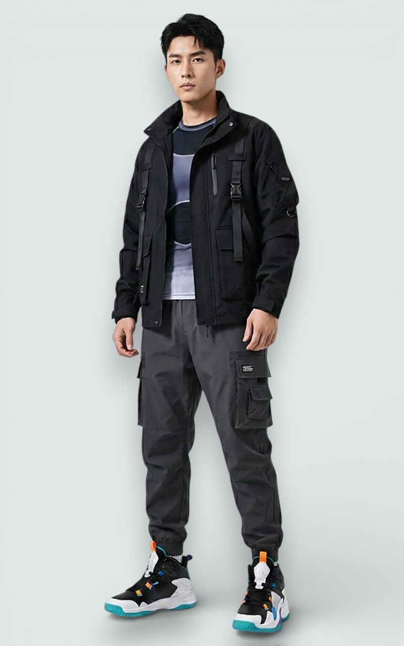 Apex Flux High-Top Sneakers