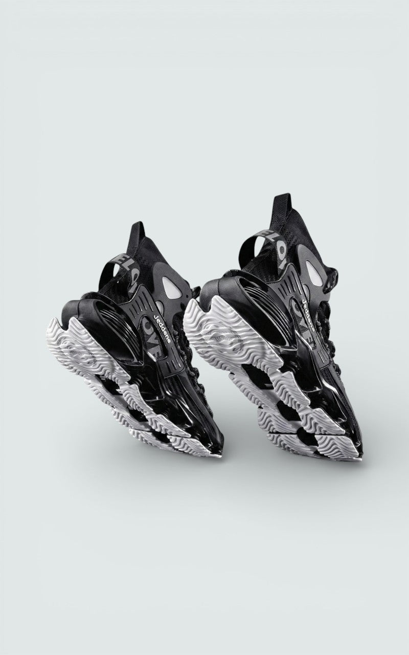 Shadow Coil Reactor Sneakers