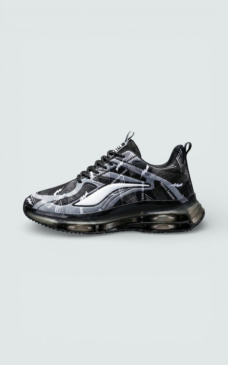 Aircushion Strike Basketball Sneakers