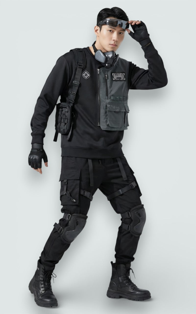 Urban Core Long Sleeve Tee