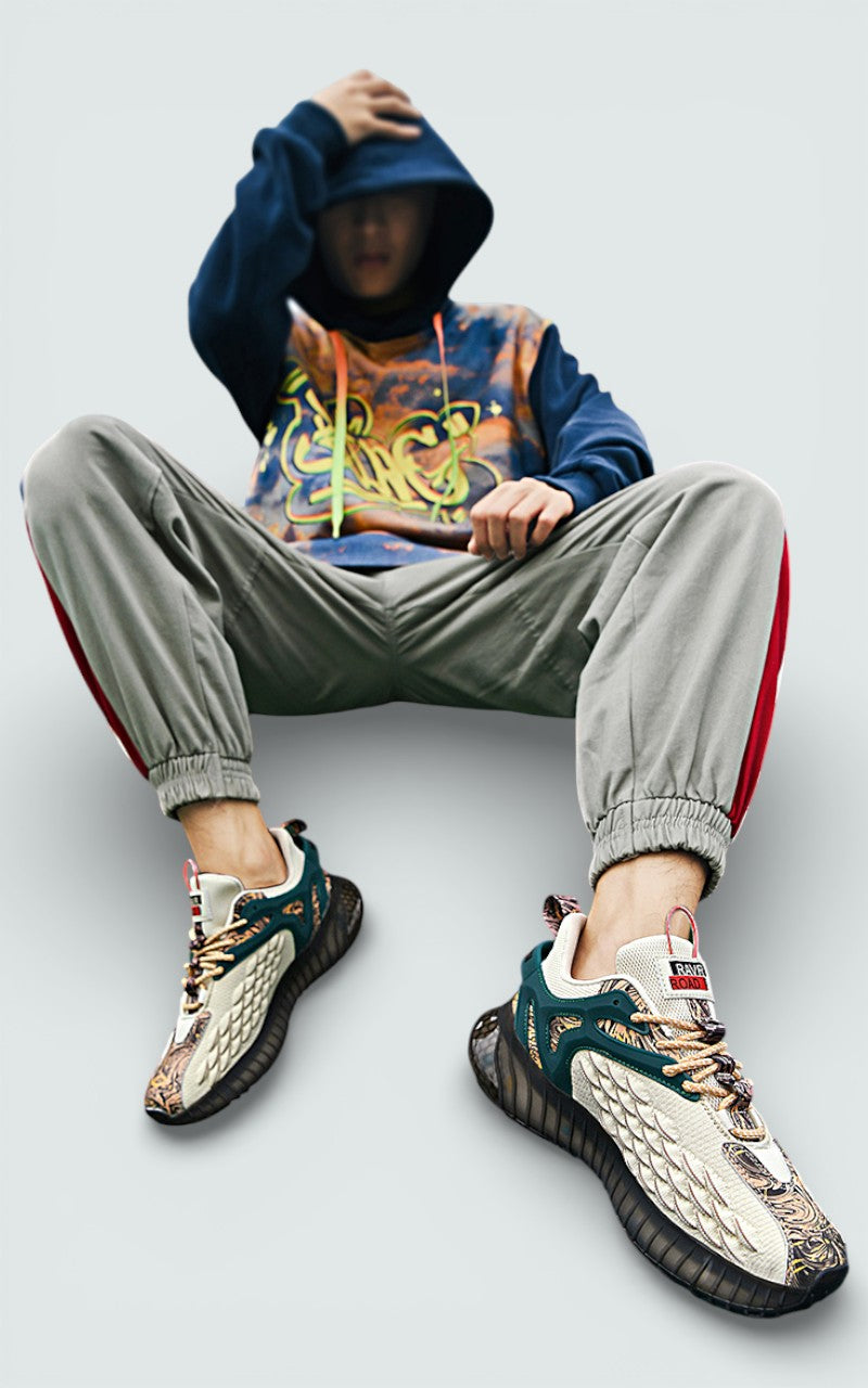 Fluxforge Mesh Reactor Sneakers