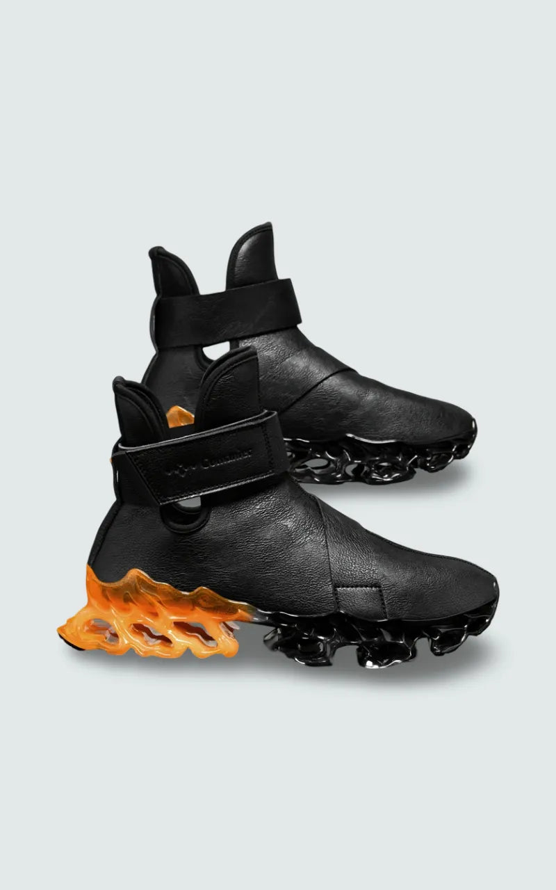 Inferno Void Blade Sneakers