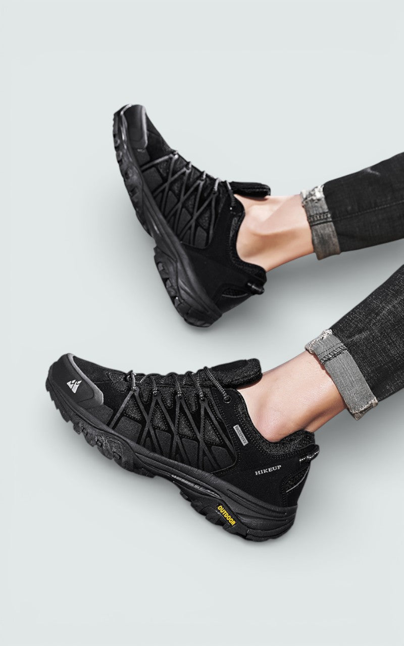 HikeUp ShadowTrail Hiking Sneakers