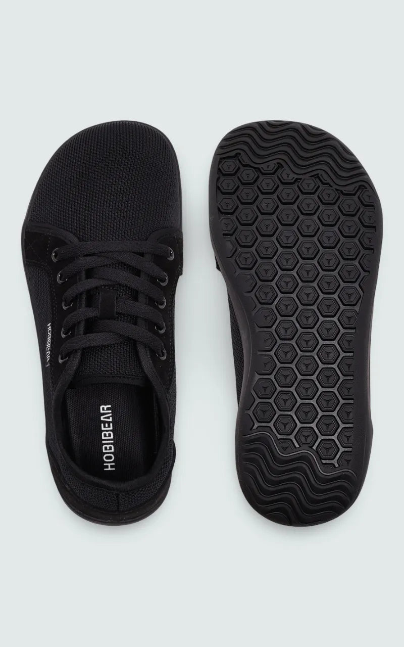 Shadowstride Mesh Casual Sneakers