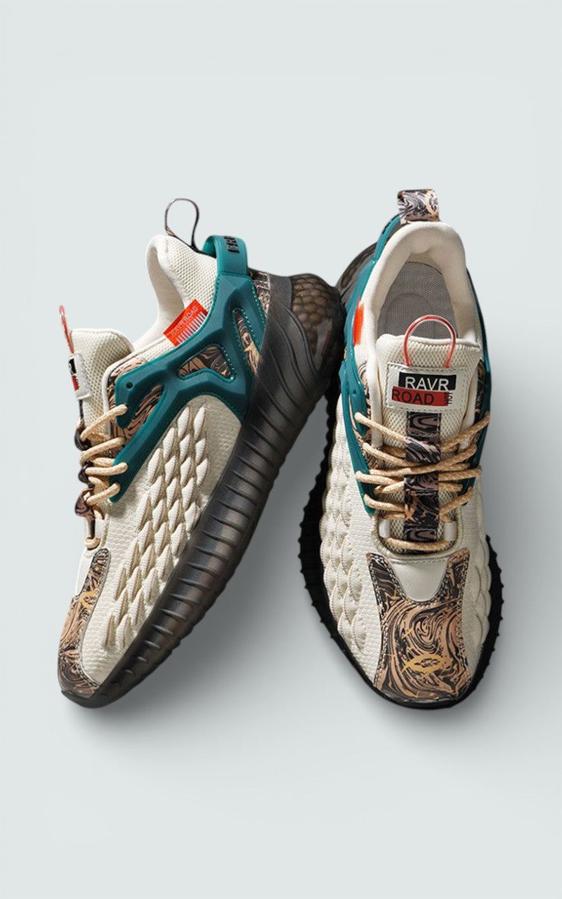 Fluxforge Mesh Reactor Sneakers