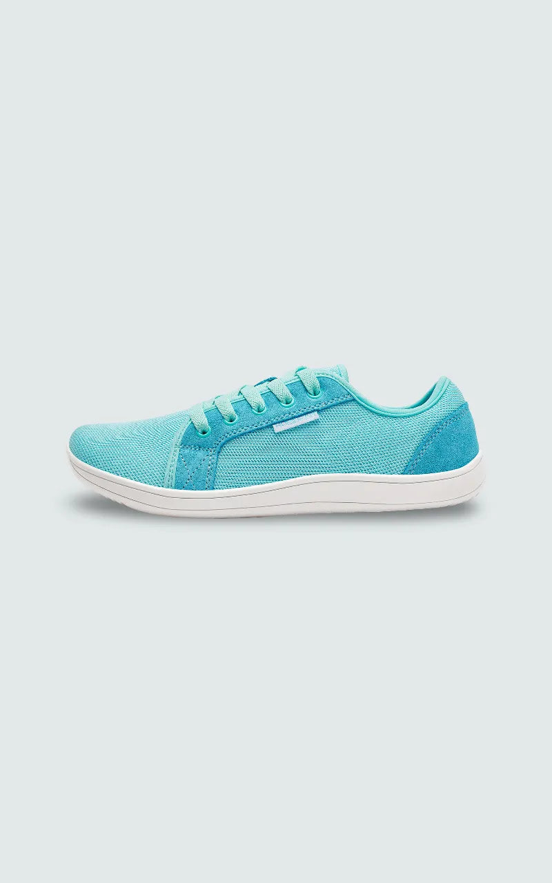 Aqua Drift Mesh Sneakers