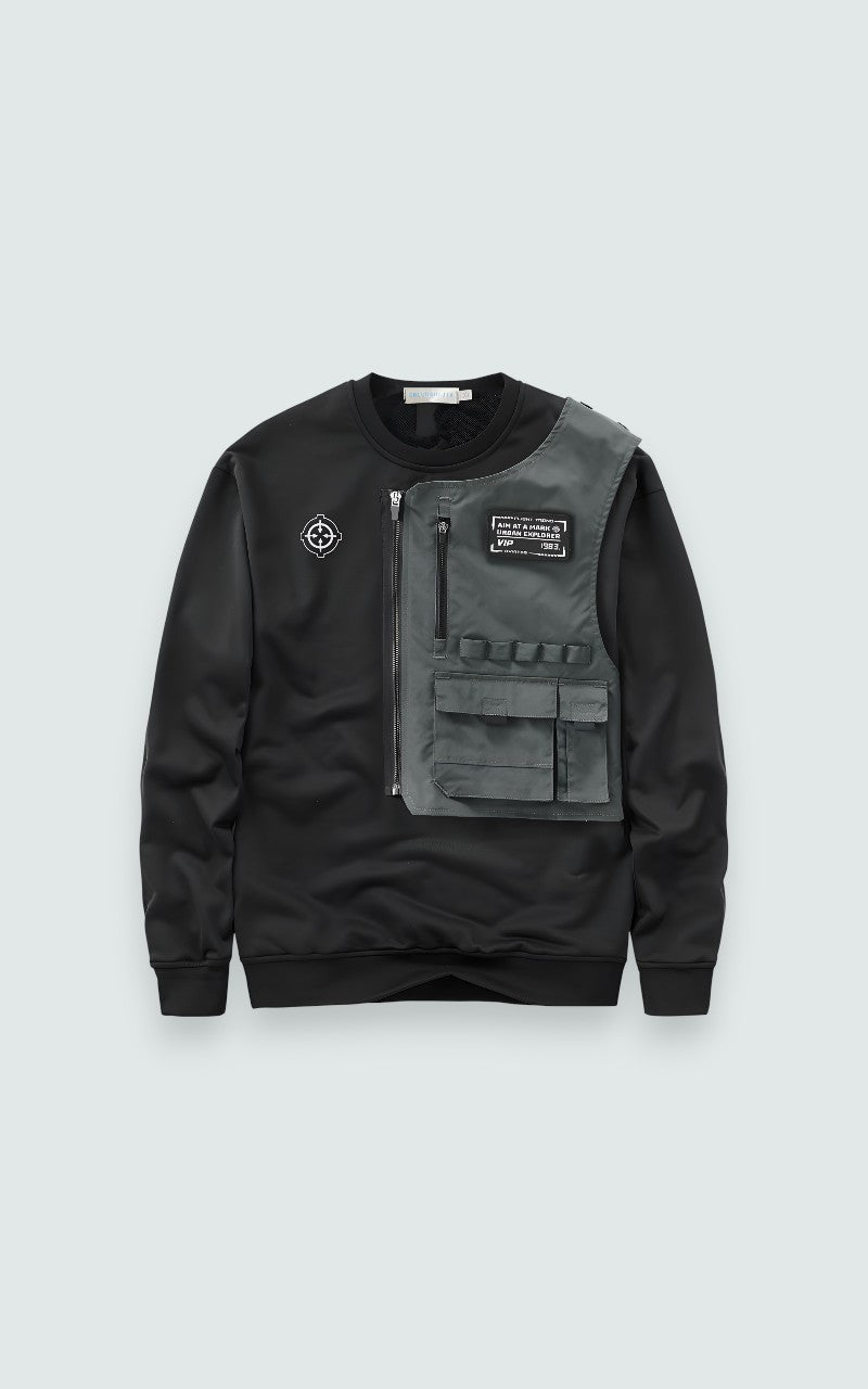 Urban Core Long Sleeve Tee