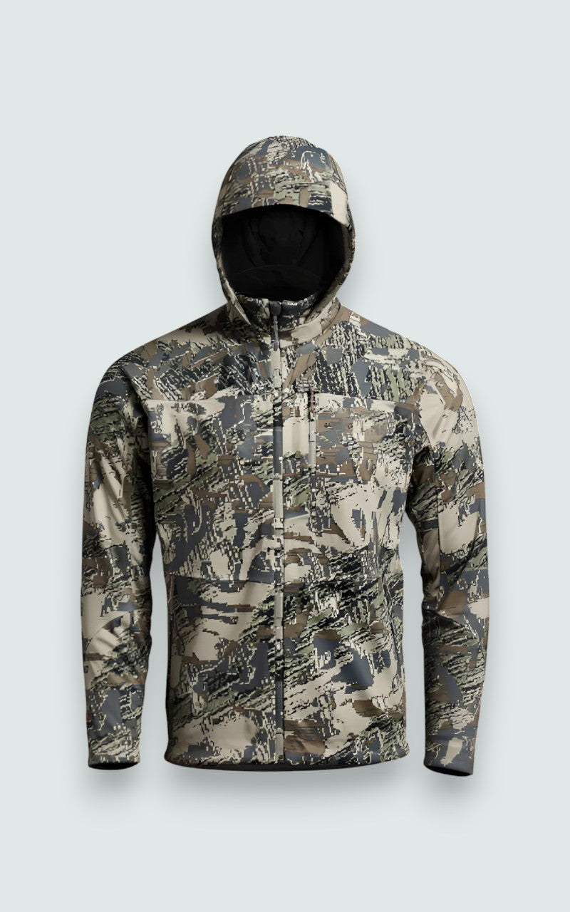 WindShield Hooded Jacket