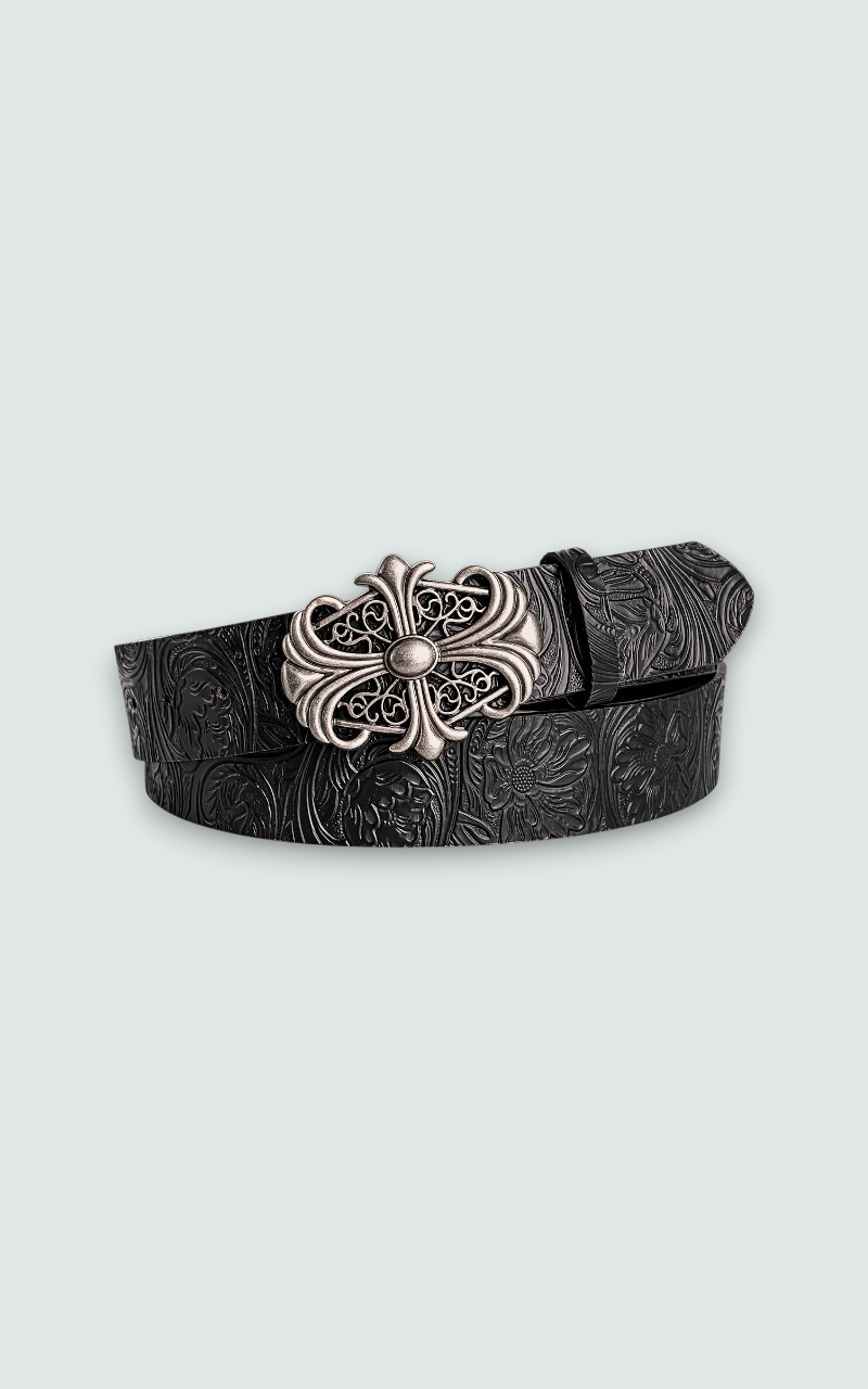 Retro Bohemian Y2K Belt