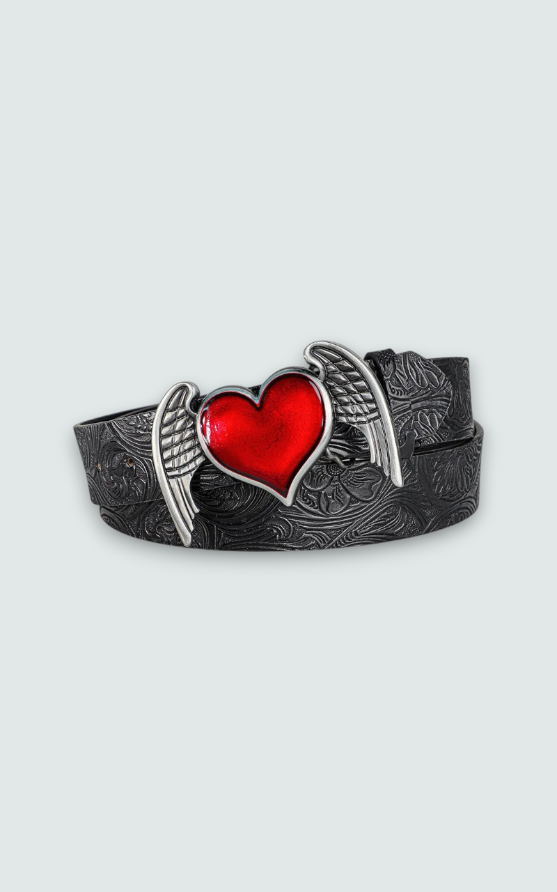 Retro Bohemian Y2K Belt