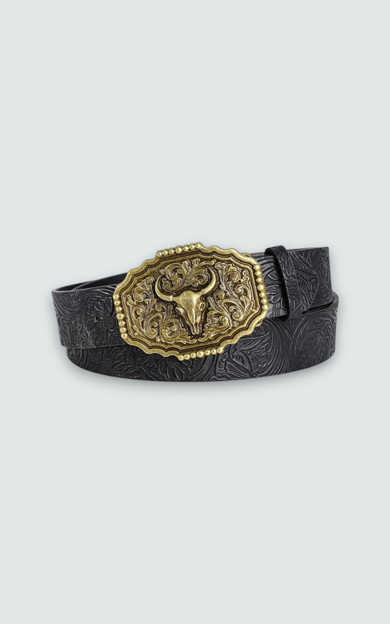 Retro Bohemian Y2K Belt